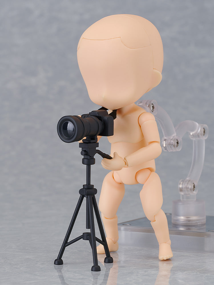 Good Smile Company Nendoroid Doll Camera Parts Set JAPAN OFFICIAL