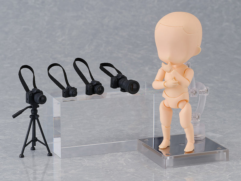 Good Smile Company Nendoroid Doll Camera Parts Set JAPAN OFFICIAL