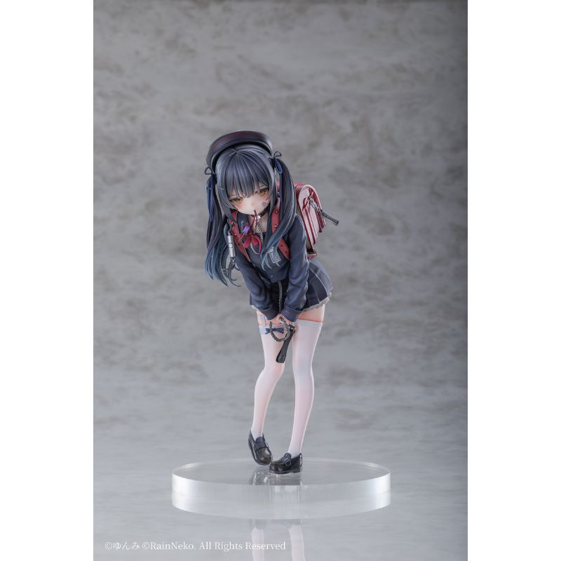 RainNeko Rinri-chan Walking ver. Regular Edition 1/7 Figure JAPAN