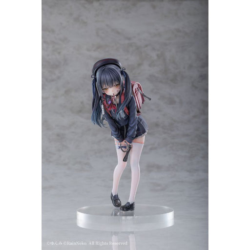 RainNeko Rinri-chan Walking ver. Regular Edition 1/7 Figure JAPAN OFFICIAL