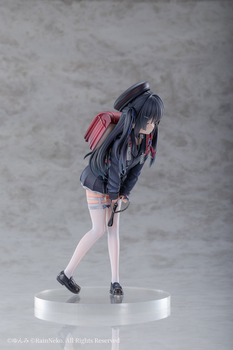 RainNeko Rinri-chan Walking ver. Regular Edition 1/7 Figure JAPAN OFFICIAL