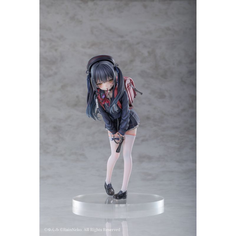 RainNeko Rinri-chan Walking ver. Bonus Edition 1/7 Figure JAPAN