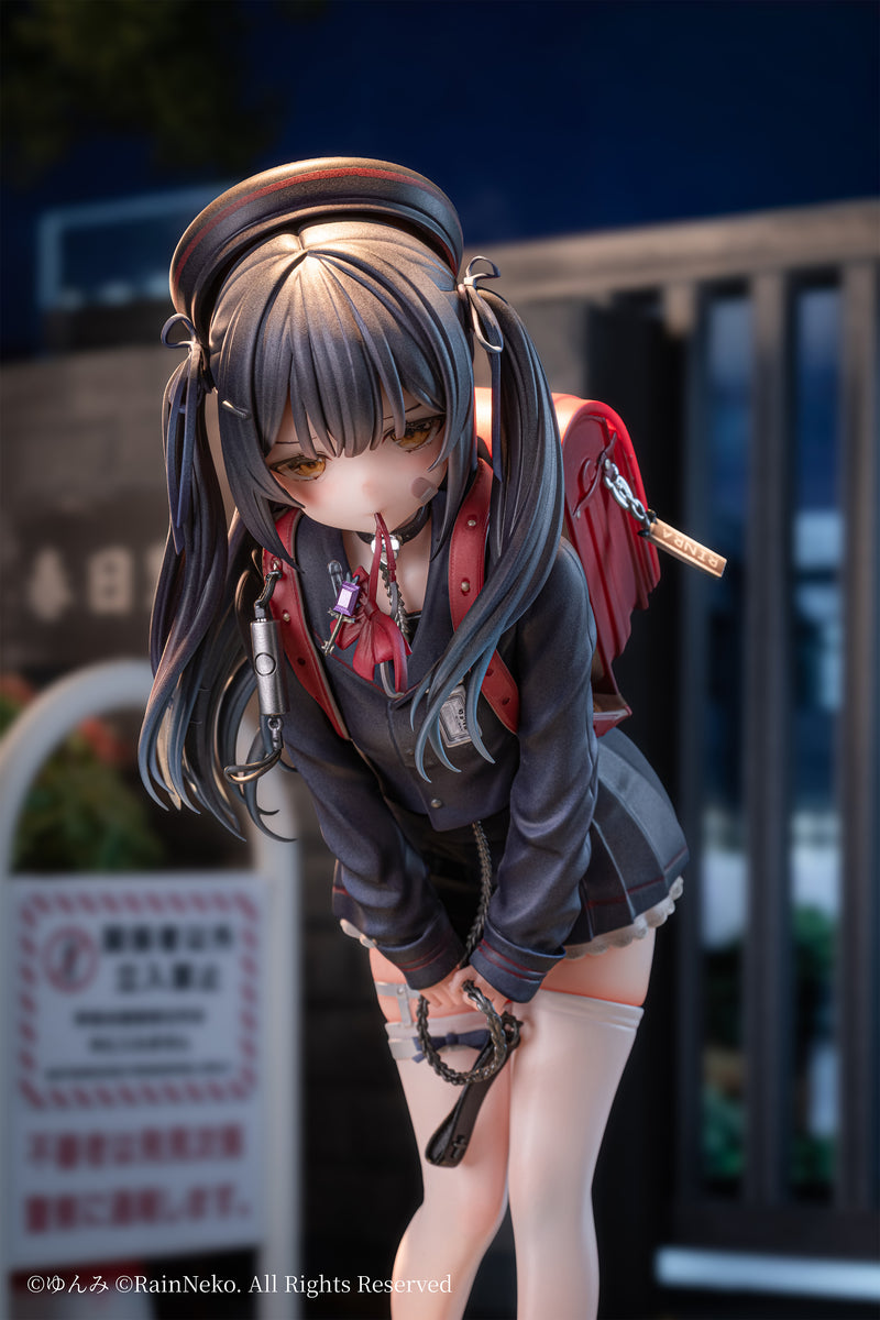 RainNeko Rinri-chan Walking ver. Bonus Edition 1/7 Figure JAPAN OFFICIAL