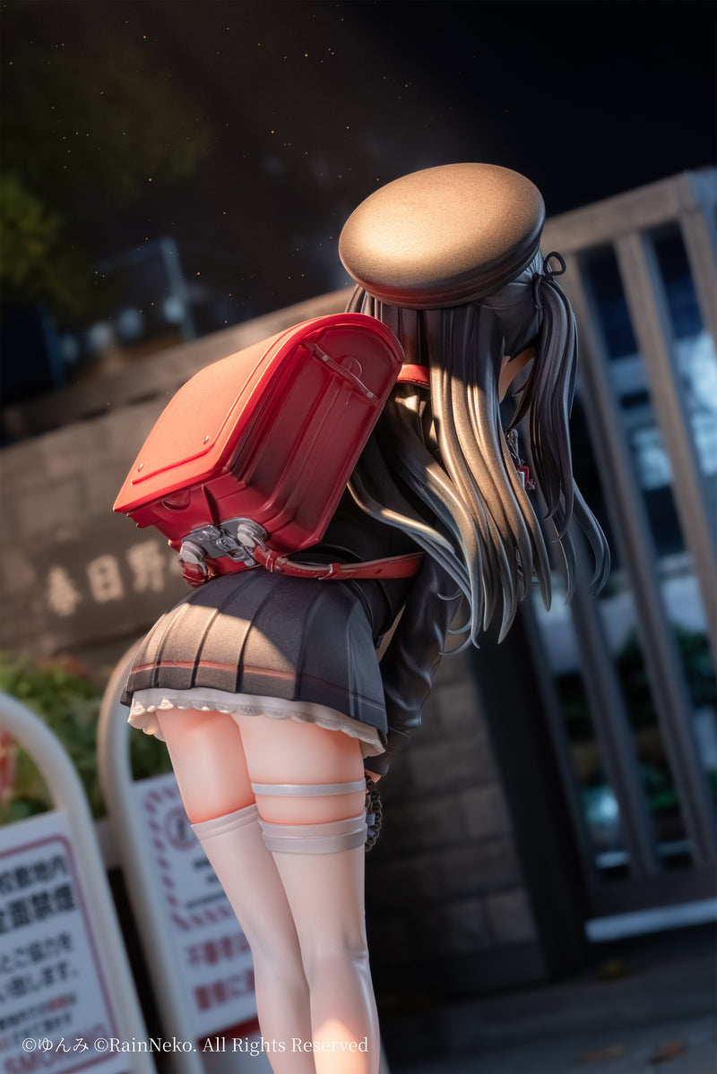 RainNeko Rinri-chan Walking ver. Bonus Edition 1/7 Figure JAPAN OFFICIAL