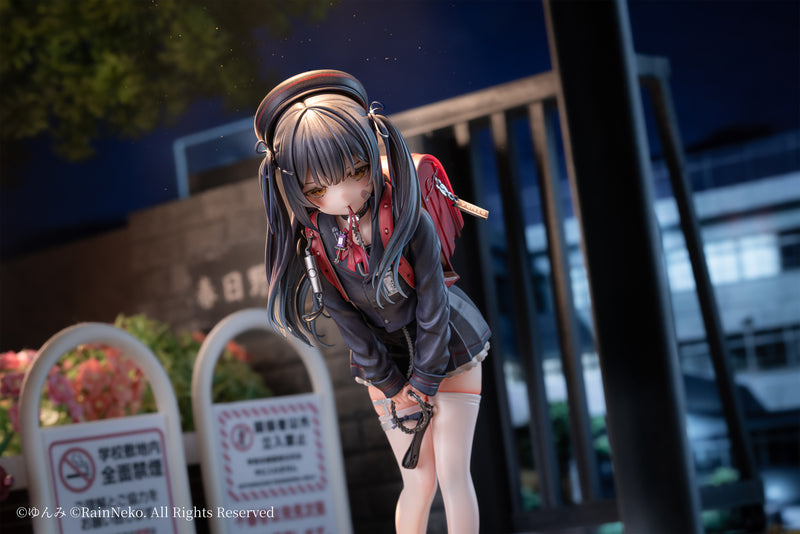 RainNeko Rinri-chan Walking ver. Bonus Edition 1/7 Figure JAPAN OFFICIAL