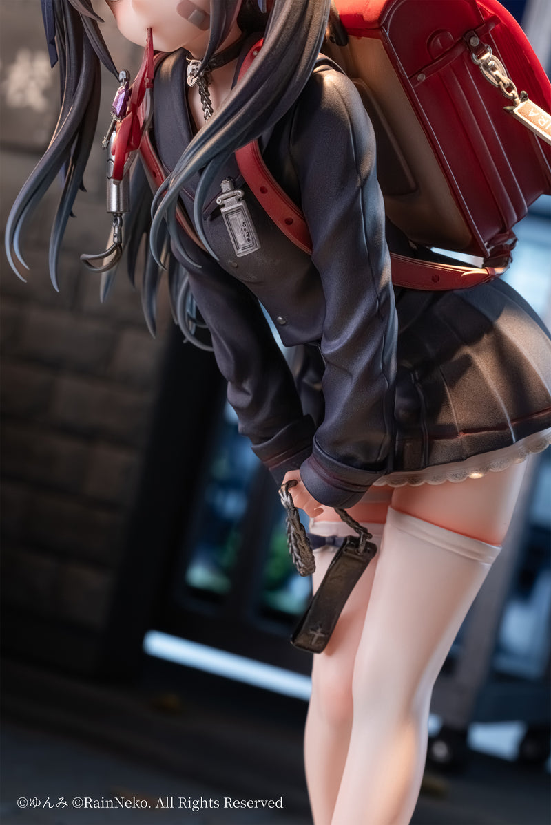RainNeko Rinri-chan Walking ver. Bonus Edition 1/7 Figure JAPAN OFFICIAL
