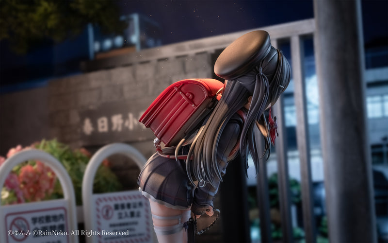 RainNeko Rinri-chan Walking ver. Bonus Edition 1/7 Figure JAPAN OFFICIAL