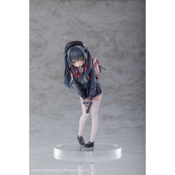 RainNeko Rinri-chan Walking ver. Bonus Edition 1/7 Figure JAPAN