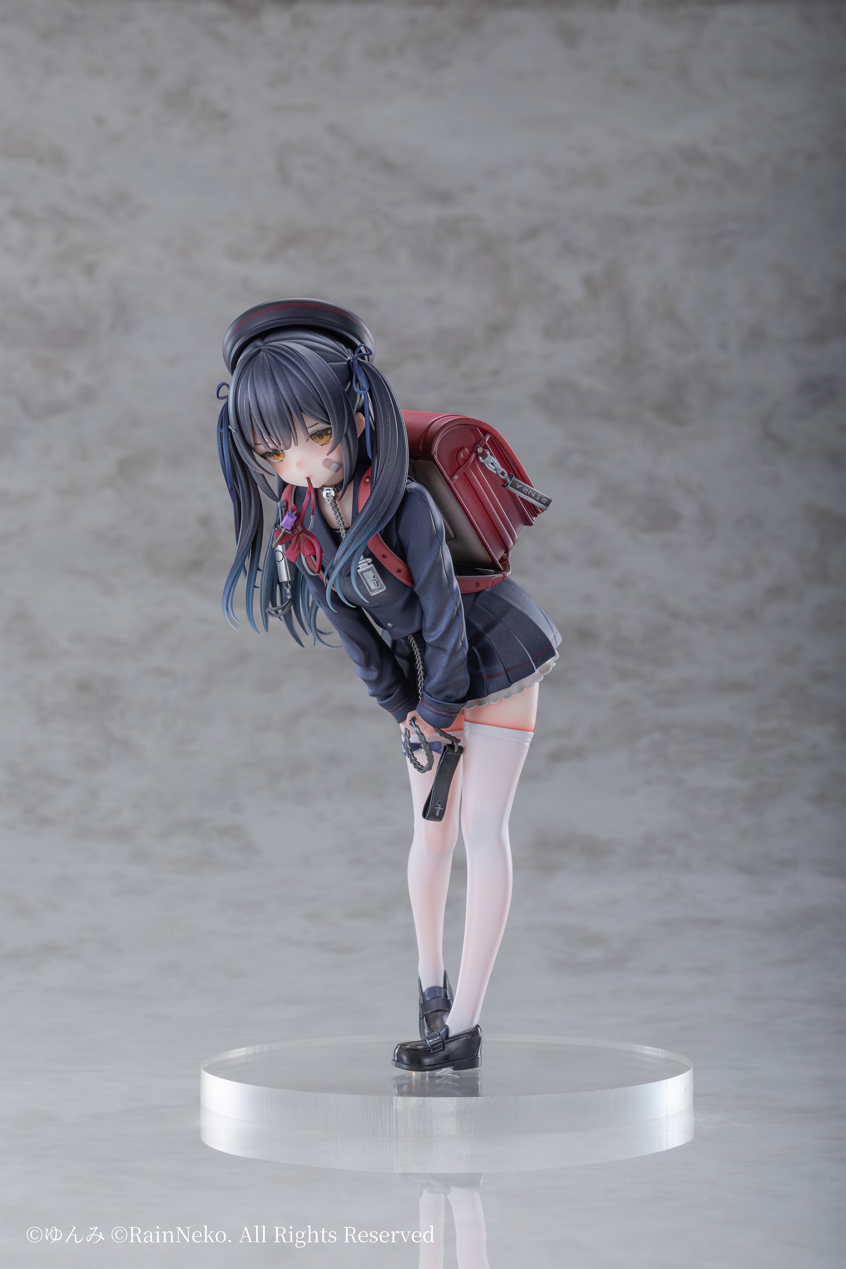 RainNeko Rinri-chan Walking ver. Bonus Edition 1/7 Figure JAPAN