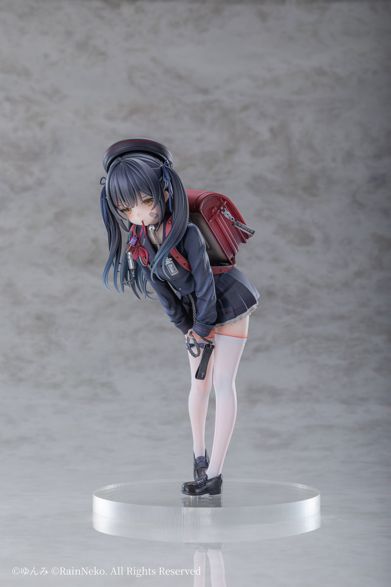 RainNeko Rinri-chan Walking ver. Bonus Edition 1/7 Figure JAPAN OFFICIAL