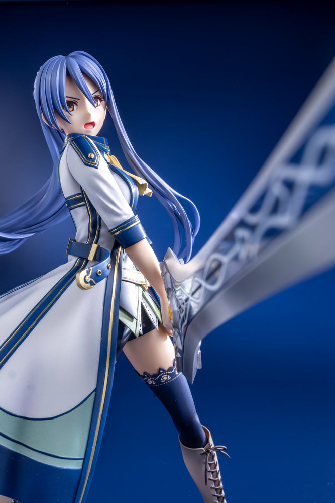 Kotobukiya The Legend of Heroes Series Laura S. Arseid 1/8 Figure JAPAN OFFICIAL