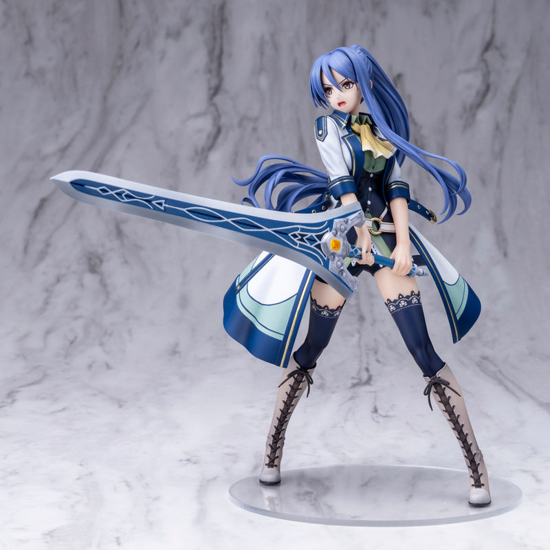 Kotobukiya The Legend of Heroes Series Laura S. Arseid 1/8 Figure JAPAN OFFICIAL