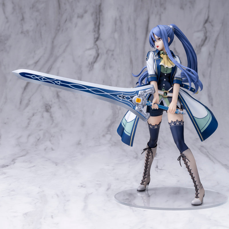 Kotobukiya The Legend of Heroes Series Laura S. Arseid 1/8 Figure JAPAN OFFICIAL