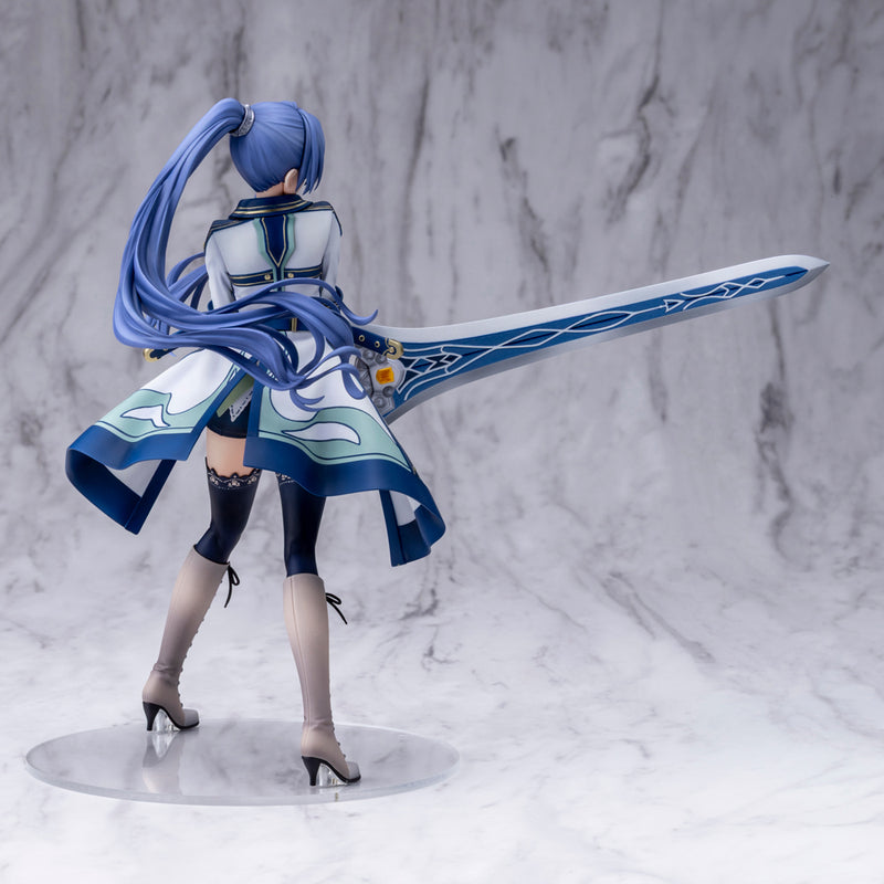 Kotobukiya The Legend of Heroes Series Laura S. Arseid 1/8 Figure JAPAN OFFICIAL