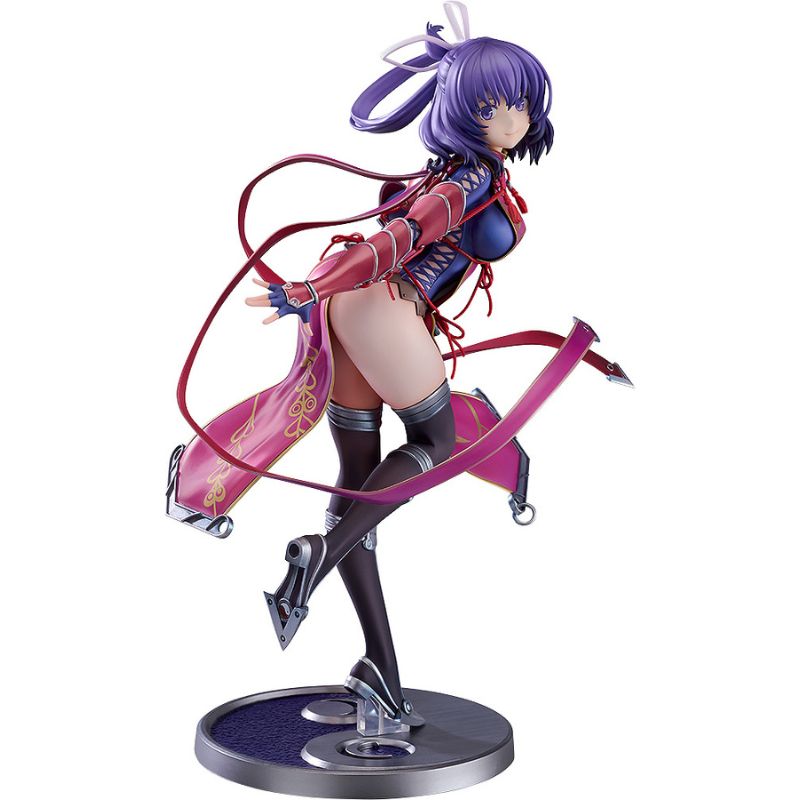 The Legend of Heroes Kai no Kiseki Farewell, O Zemuria Rixia Mao 1/7 Figure