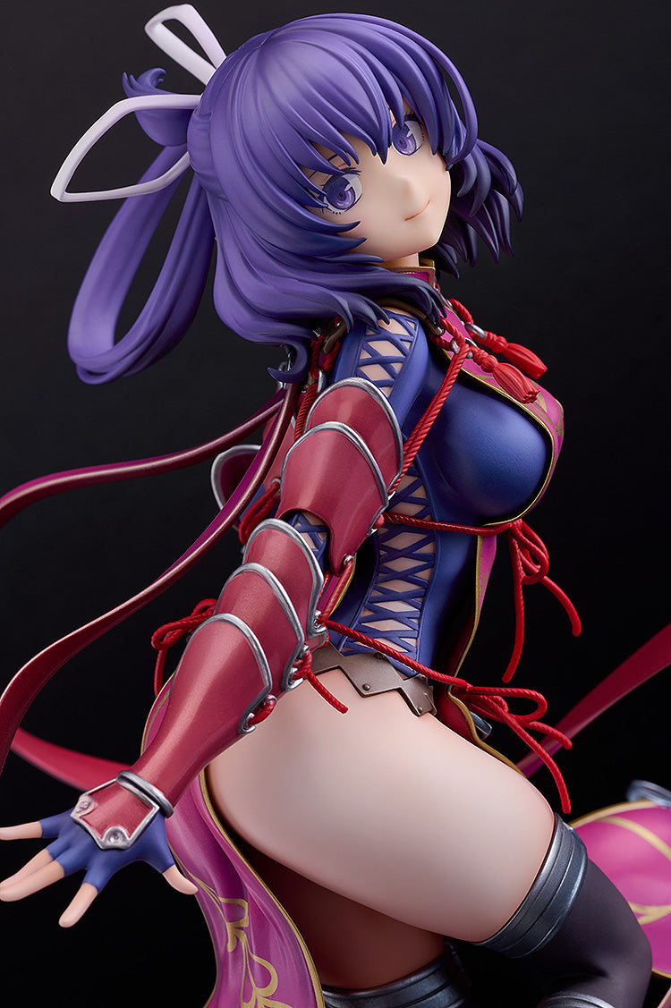 The Legend of Heroes Kai no Kiseki Farewell, O Zemuria Rixia Mao 1/7 Figure