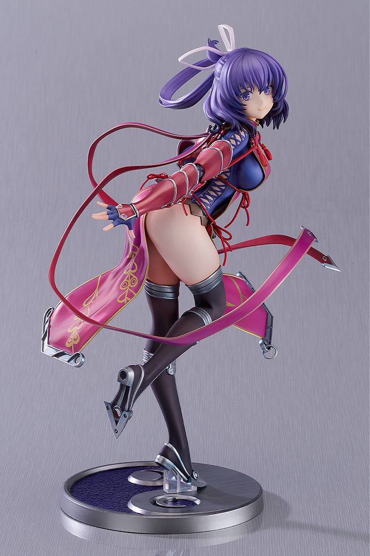 The Legend of Heroes Kai no Kiseki Farewell, O Zemuria Rixia Mao 1/7 Figure