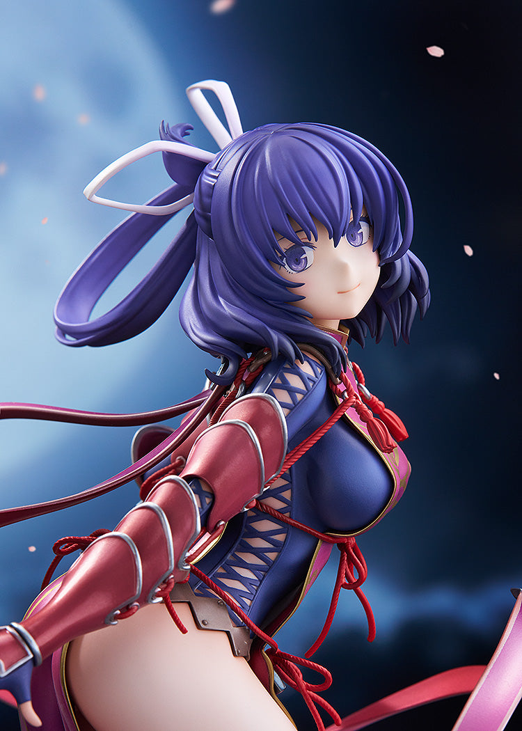 The Legend of Heroes Kai no Kiseki Farewell, O Zemuria Rixia Mao 1/7 Figure