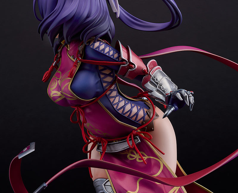The Legend of Heroes Kai no Kiseki Farewell, O Zemuria Rixia Mao 1/7 Figure