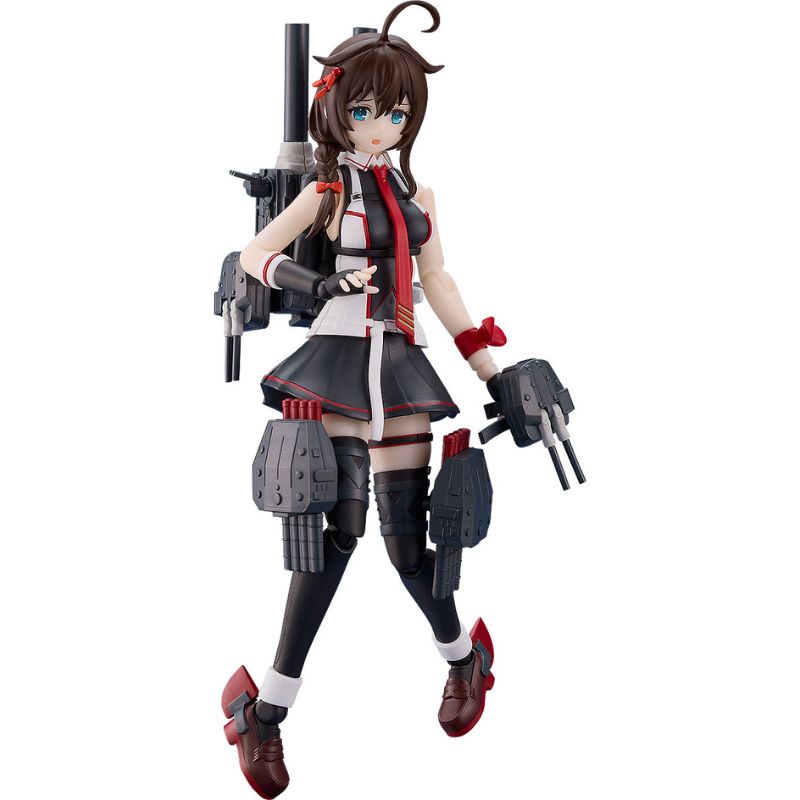 PLAMATEA Kantai Collection Kan Colle Shigure Kai San Model Kit JAPAN OFFICIAL