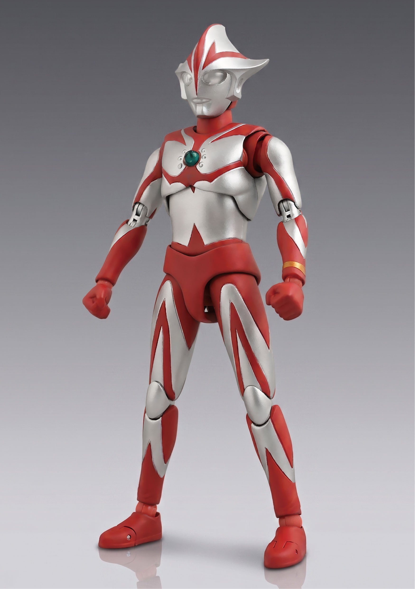 16.未開封★rivaldo★prostars★フィギュア Future Quest FFAF The Ultraman Melos Action Figure JAPAN OFFICIAL