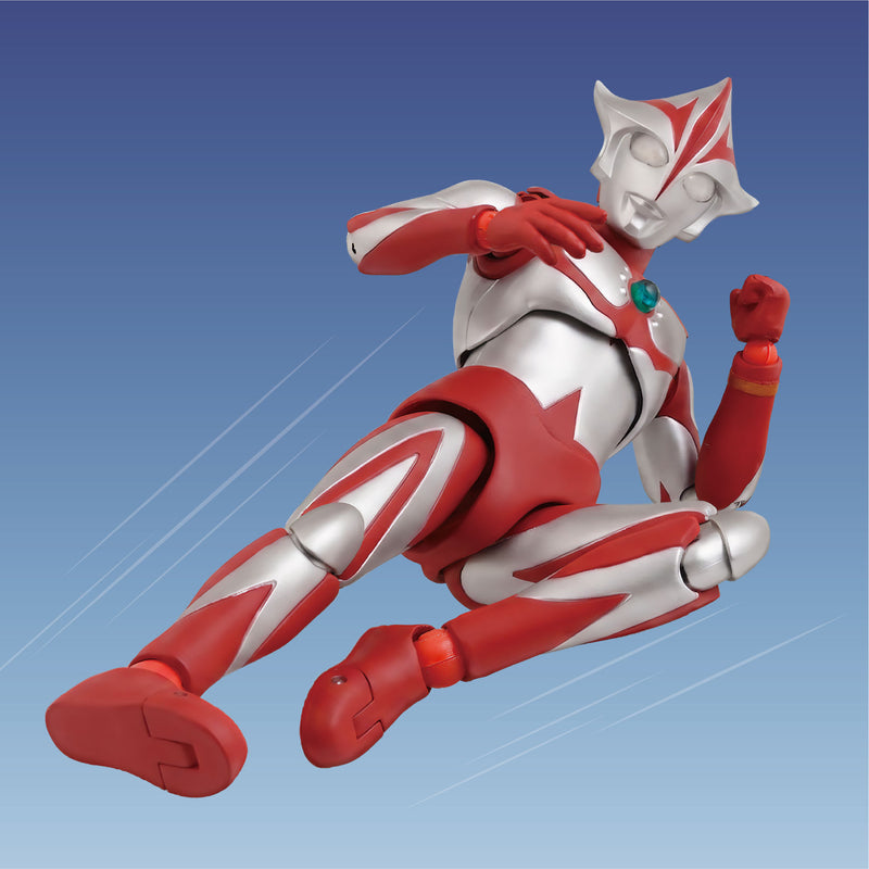 Future Quest FFAF The Ultraman Melos Action Figure JAPAN OFFICIAL