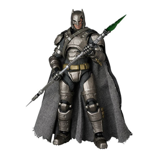 Medicom Toy MAFEX No.313 Armored Batman Ver.1.5 Action Figure JAPAN OFFICIAL