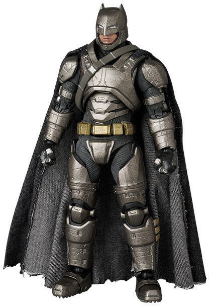 Medicom Toy MAFEX No.313 Armored Batman Ver.1.5 Action Figure JAPAN OFFICIAL