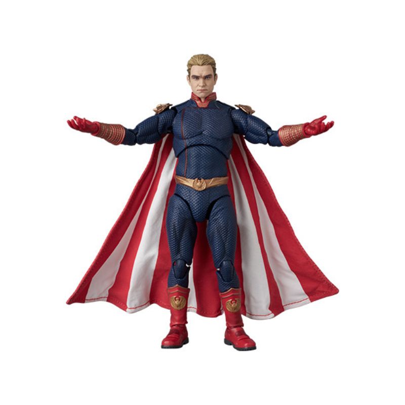 Medicom Toy MAFEX No.311 Homelander Finale Ver. Action Figure JAPAN OFFICIAL