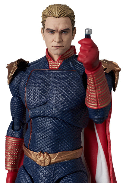 Medicom Toy MAFEX No.311 Homelander Finale Ver. Action Figure JAPAN OFFICIAL