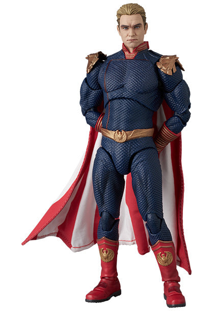 Medicom Toy MAFEX No.311 Homelander Finale Ver. Action Figure JAPAN OFFICIAL