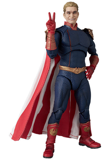 Medicom Toy MAFEX No.311 Homelander Finale Ver. Action Figure JAPAN OFFICIAL