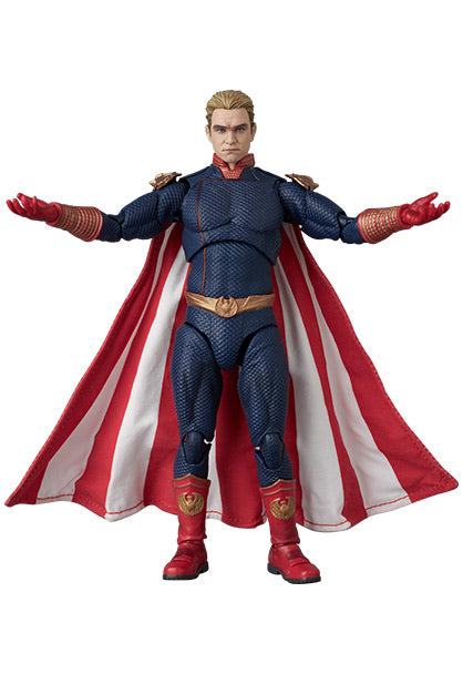 Medicom Toy MAFEX No.311 Homelander Finale Ver. Action Figure JAPAN OFFICIAL