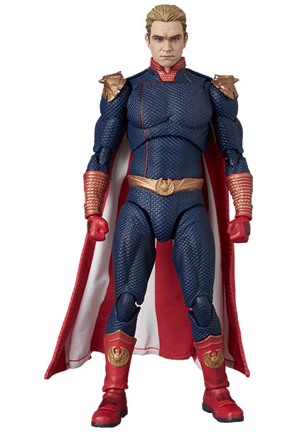 Medicom Toy MAFEX No.311 Homelander Finale Ver. Action Figure JAPAN OFFICIAL