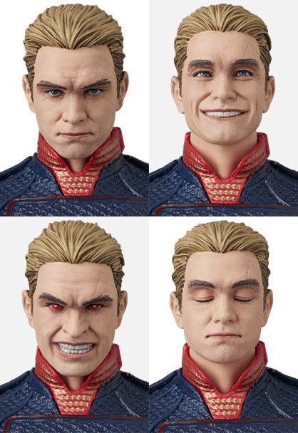 Medicom Toy MAFEX No.311 Homelander Finale Ver. Action Figure JAPAN OFFICIAL