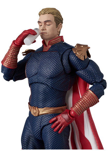Medicom Toy MAFEX No.311 Homelander Finale Ver. Action Figure JAPAN OFFICIAL