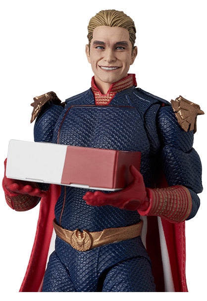 Medicom Toy MAFEX No.311 Homelander Finale Ver. Action Figure JAPAN OFFICIAL