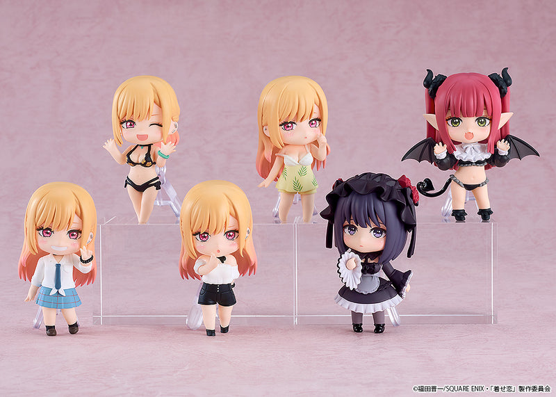 Nendoroid Surprise My Dress-Up Darling Marin Kitagawa Figure 6Pack BOX JAPAN
