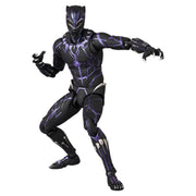 Medicom Toy MAFEX No.316 Black Panther Endgame Ver. Action Figure JAPAN OFFICIAL