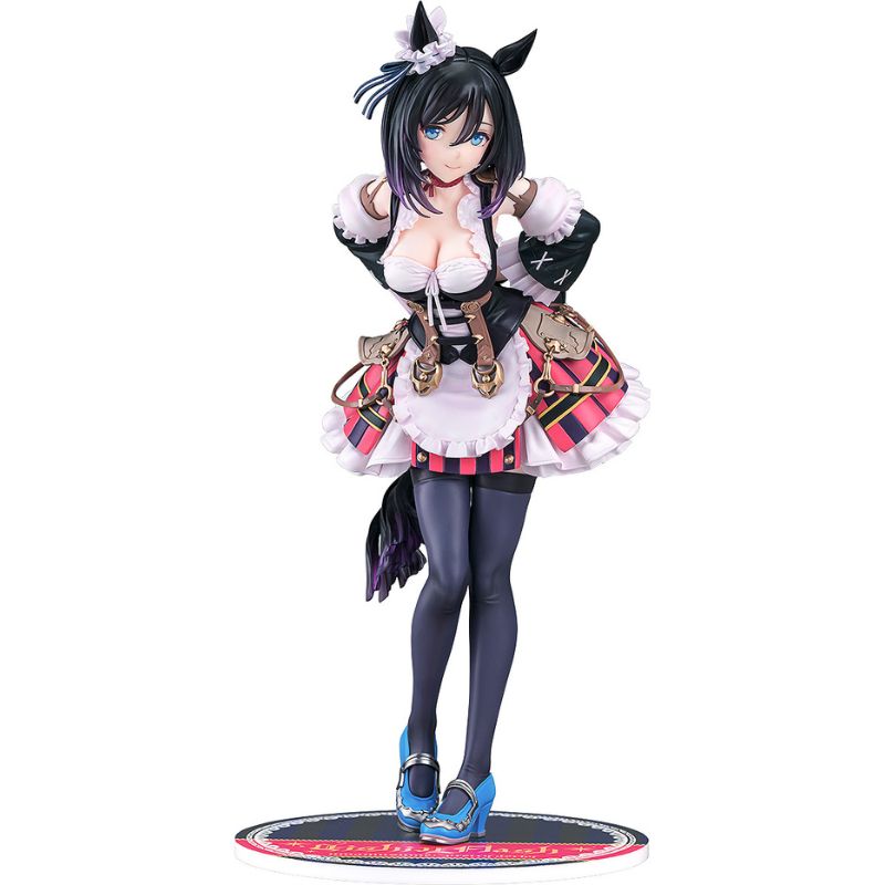 Phat Company Umamusume Pretty Derby Eishin Flash Victory Pose Ver. 1/7 Figure
