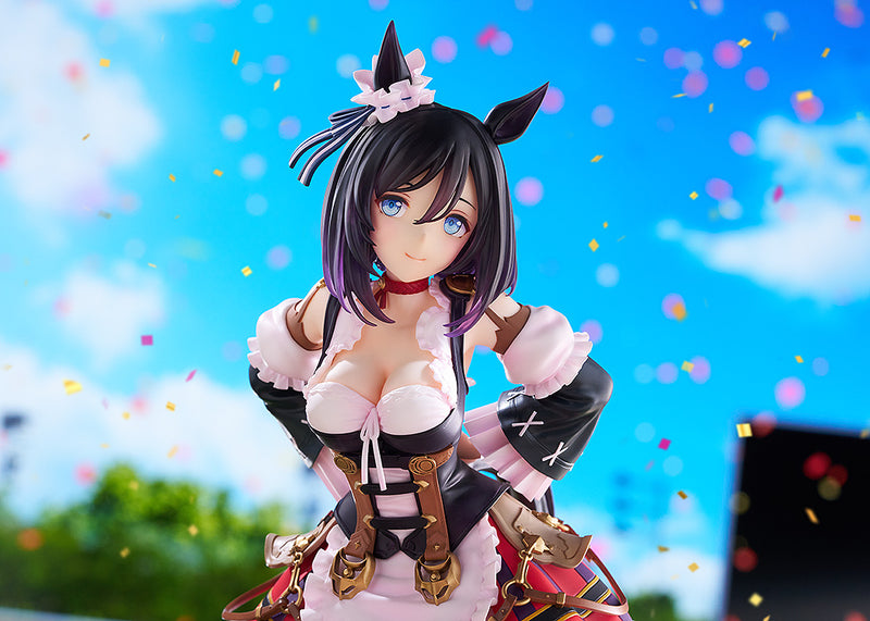 Phat Company Umamusume Pretty Derby Eishin Flash Victory Pose Ver. 1/7 Figure