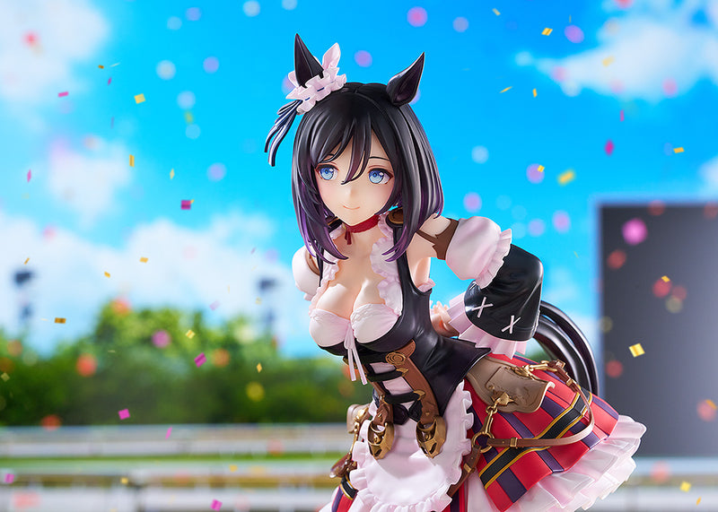 Phat Company Umamusume Pretty Derby Eishin Flash Victory Pose Ver. 1/7 Figure