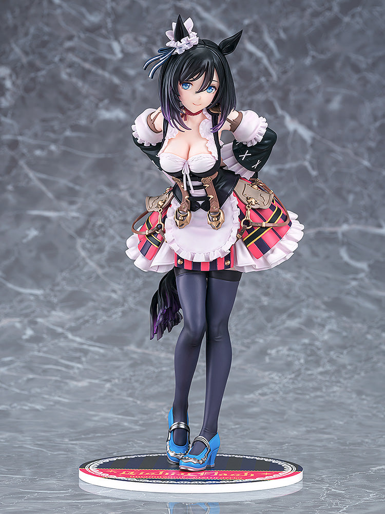 Phat Company Umamusume Pretty Derby Eishin Flash Victory Pose Ver. 1/7 Figure