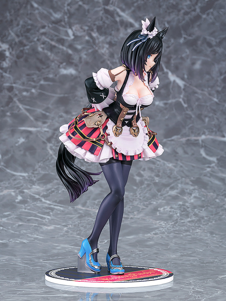 Phat Company Umamusume Pretty Derby Eishin Flash Victory Pose Ver. 1/7 Figure