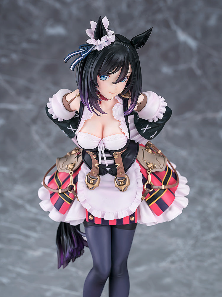 Phat Company Umamusume Pretty Derby Eishin Flash Victory Pose Ver. 1/7 Figure