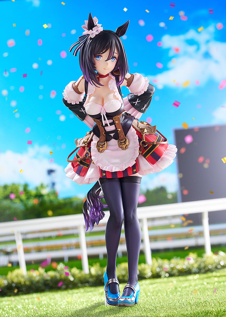Phat Company Umamusume Pretty Derby Eishin Flash Victory Pose Ver. 1/7 Figure