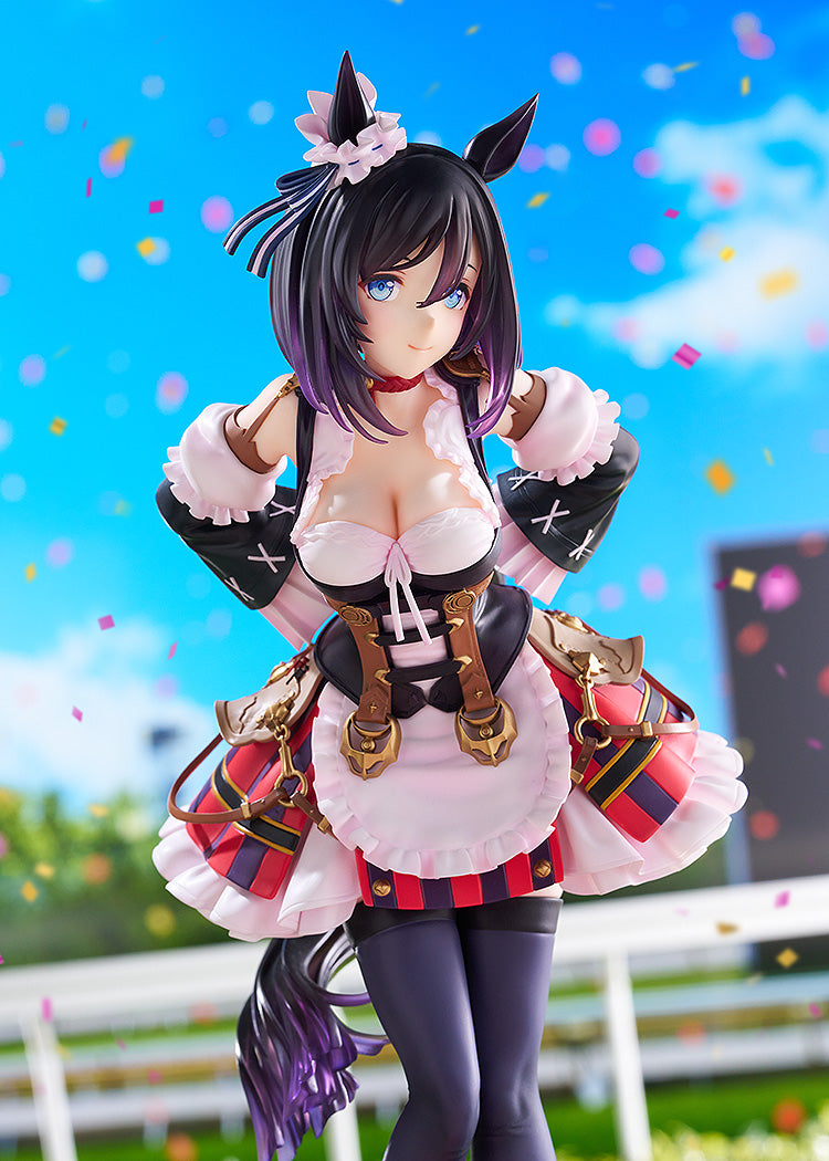 Phat Company Umamusume Pretty Derby Eishin Flash Victory Pose Ver. 1/7 Figure