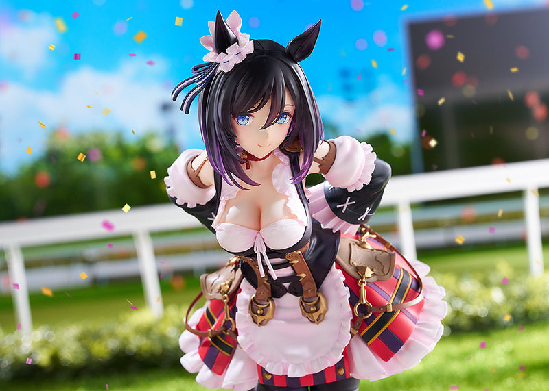Phat Company Umamusume Pretty Derby Eishin Flash Victory Pose Ver. 1/7 Figure