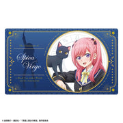 ATFES TV Anime The Black Cat and the Witch Classroom Teaser Visual Rubber Mat