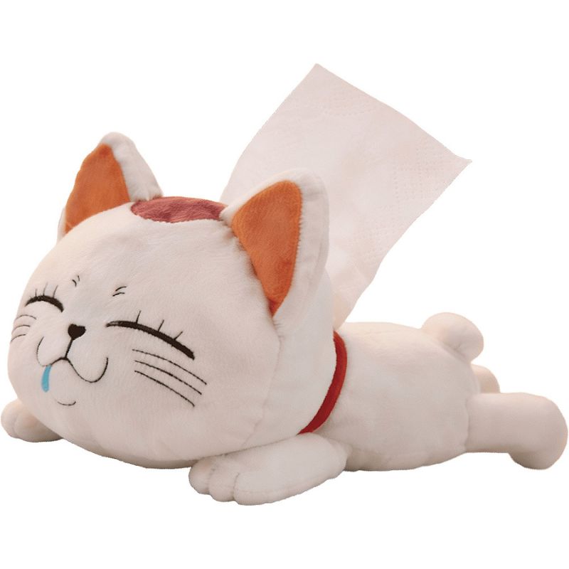 SUNRISEPOP Dandadan Turbo Granny Tissue Case Plush JAPAN OFFICIAL